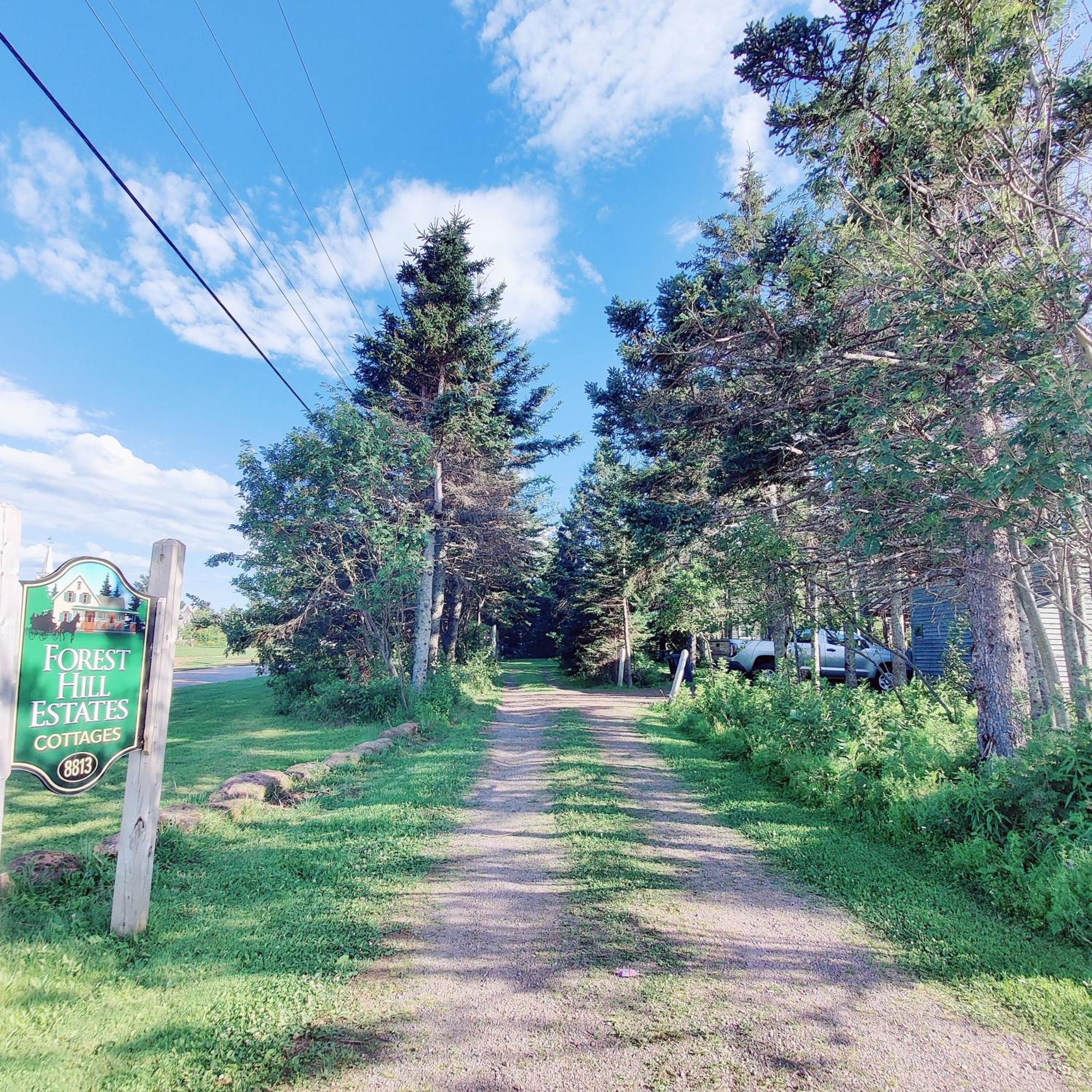Avonlea Forest Hill Cottages New Glasgow Exterior foto