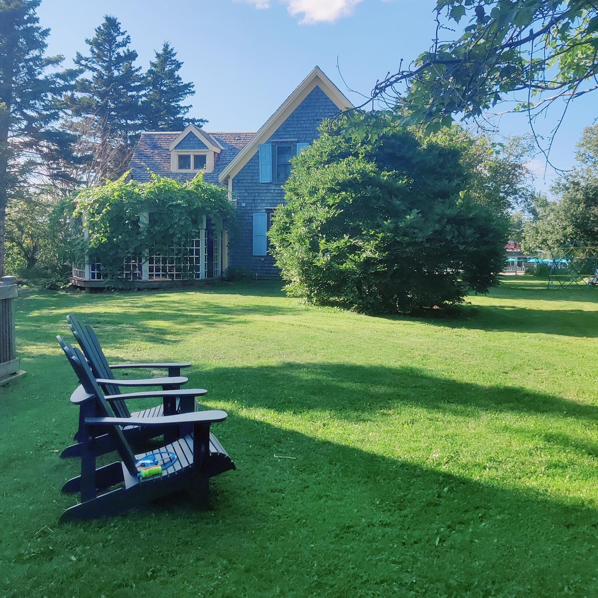 Avonlea Forest Hill Cottages New Glasgow Exterior foto