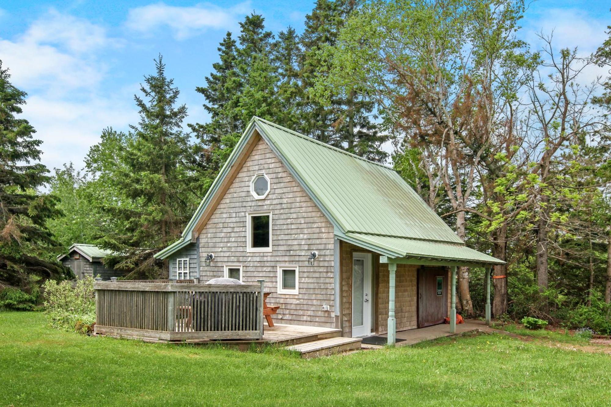 Avonlea Forest Hill Cottages New Glasgow Exterior foto